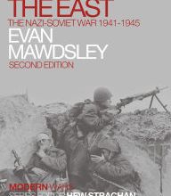 Download free ebooks in epub format Thunder in the East: The Nazi-Soviet War 1941-1945 (English Edition) RTF CHM 9781472507563 by Evan Mawdsley