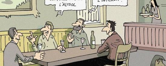 Boire ou interdire : il faut choisir !