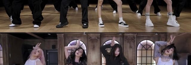 BLACKPINK mỗi lần quay video vũ đạo luôn có 1 thành viên khác biệt