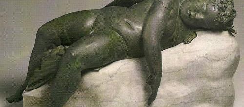 Le dieu endormi...