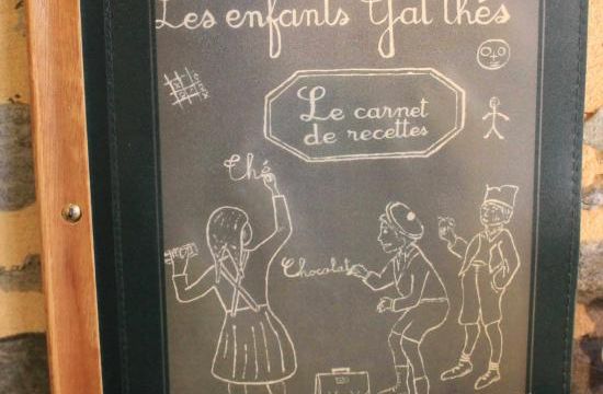 Ici, c'est bon et c'est beau !