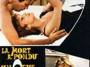 LA MORT A PONDU UN OEUF - BOX OFFICE JEAN LOUIS TRINTIGNANT 1969