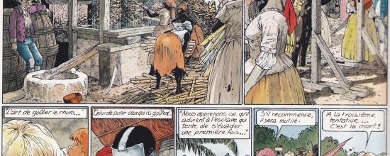 Hist I Thème 3 - LES TRAITES NÉGRIÈRES ET L'ESCLAVAGE au XVIIIème siècle