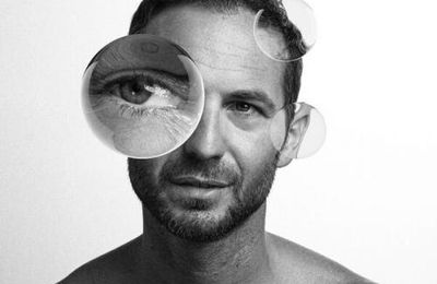 Nicolas Réal, son album Gommetes est sorti