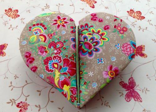 une deuxième boite coeur