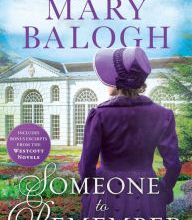 Free download books online pdf Someone to Remember by Mary Balogh DJVU 9780593099735 (English literature)
