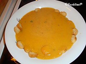 A la soupe !!...