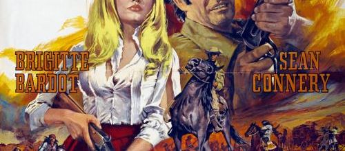 SHALAKO - BRIGITTE BARDOT BOX OFFICE 1968