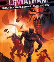 Mobi ebook download free Event Leviathan 9781401299590 PDB