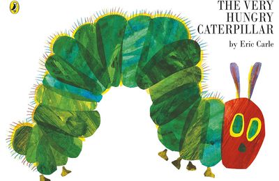 Séquence The very hungry caterpillar