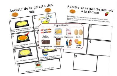 La galette des rois