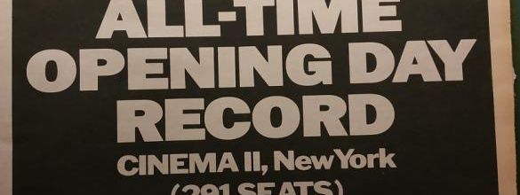 BOX OFFICE USA DU 26 NOVEMBRE 1976 AU 1er DECEMBRE 1976