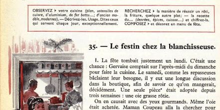 Dumas CM-CS S13 Cuisiniers et pâtissiers