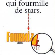 BOX OFFICE FRANCE 1998 - TOP 21 A 30