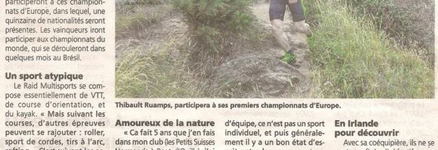 L'Orne Combattante - 23 Juillet 2015