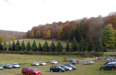 La Saint Hubert au Val des Choues...