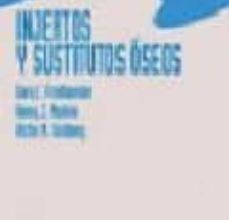 Libros electrónicos descargados y descargados INJERTOS Y SUSTITUTUVOS OSEOS