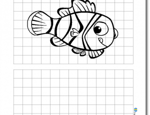 Reproduction sur quadrillage