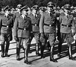 La gestapo – L’arme absolue de Hitler