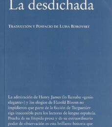 LA DESDICHADA leer epub IVAN S. TURGUENIEV