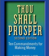 [Kindle] Thou Shall Prosper: Ten Commandments for Making Money download