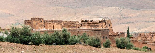 Télouet - Aït Ben Haddou
