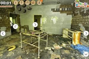 Pripyat hospital escape
