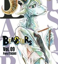 Téléchargement électronique de livres électroniques Beastars Tome 9 (Litterature Francaise) MOBI iBook FB2 9791032705865