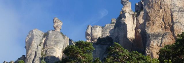 Les gorges de la Dourbie (automne 2016)
