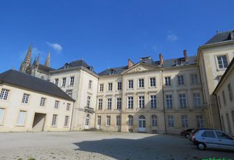 Sées dans l'Orne (61)