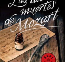 Buenos libros de audio descarga gratuita LAS DOS MUERTES DE MOZART de JOSEPH GELINEK (Spanish Edition) 9788466346993