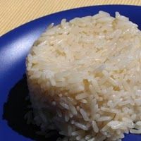 La recette du riz à la créole.