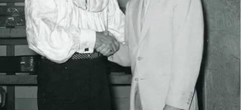 photo carl perkins -glen glenn 