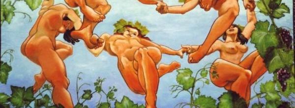 Jeudi - Un coup d’œil dans le rétro : "Le rêve de Bacchus"