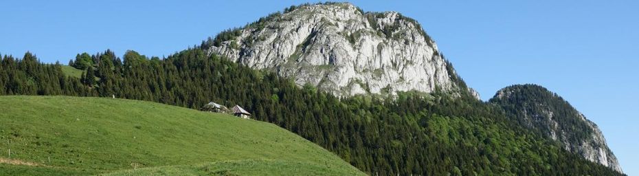 La Pointe de Banc Plat