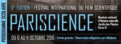 Pariscience 2016