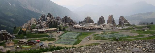 Avoriaz ..