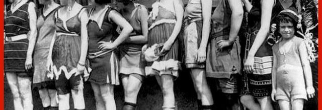 HISTOIRE du MAILLOT de BAIN
