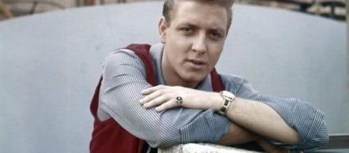 photo eddie cochran 