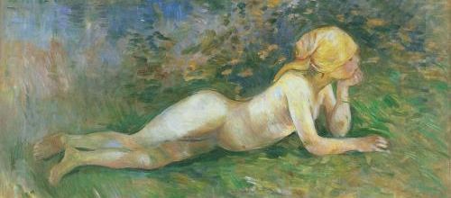 Les femmes chez Berthe Morisot...