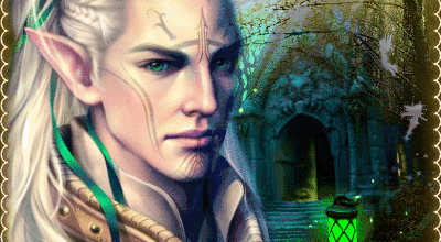 La noix d’or - Hommage à Tolkien et à Deulin de Georges Thoma