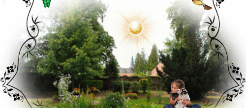 CREA NATURE ANIMAUX ENFANT