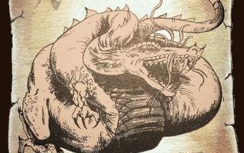 PAN LUNG (Dragon serpent)