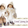 185 Les enfants dans le froid