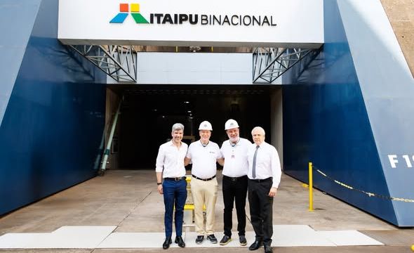 centrale hydoélectrique