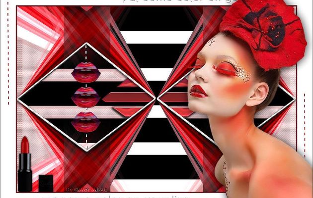 Put some color on your Lips (GB)