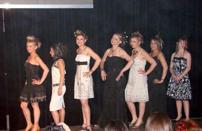 L'élection de Miss Manhattan...