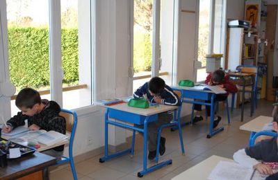 CE1 : Des dictées pour apprendre l'orthographe (4)