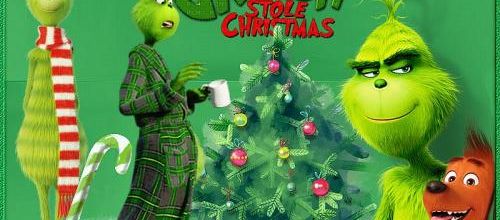  The Grinch