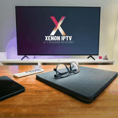 Xenon IPTV : Streaming Haute Qualité et Divertissement Sans Limites